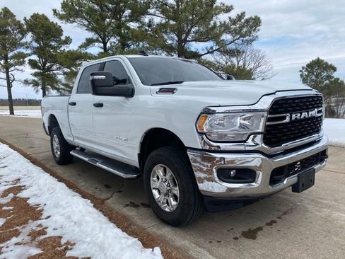 Used 2024 RAM 2500 Big Horn image 13