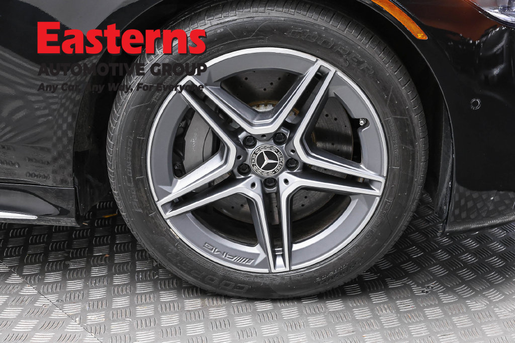 Used 2022 Mercedes-Benz S 500 4MATIC w/ AMG Line Package image 33