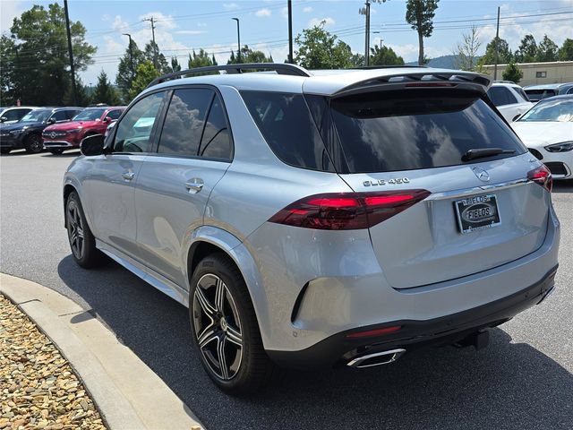 New 2026 Mercedes-Benz GLE 450 4MATIC image 5