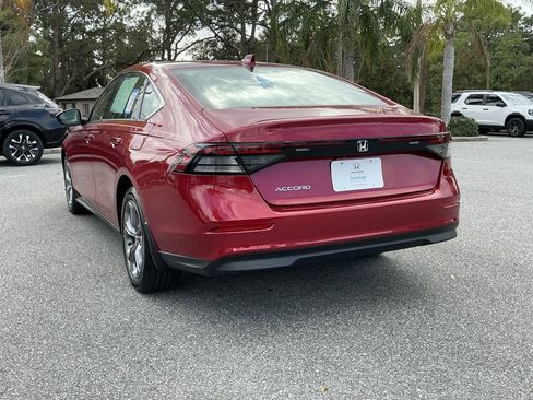 Certified 2024 Honda Accord EX image 6