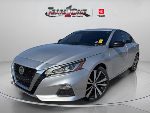 Used 2020 Nissan Altima 2.5 SR image 6