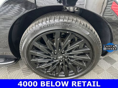 Certified 2025 Hyundai Santa Fe Calligraphy image 23