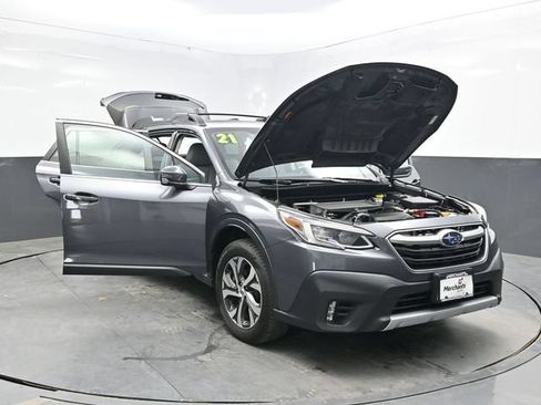 Used 2021 Subaru Outback Limited XT AWD/4WD image 48