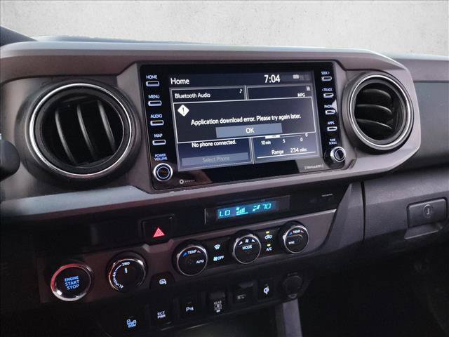 Used 2021 Toyota Tacoma TRD Off-Road w/ Technology Package AWD/4WD image 18