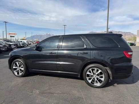 Used 2014 Dodge Durango R/T w/ Technology Group image 10