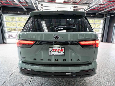 New 2026 Toyota Sequoia Limited w/ Nightshade Package AWD/4WD image 3