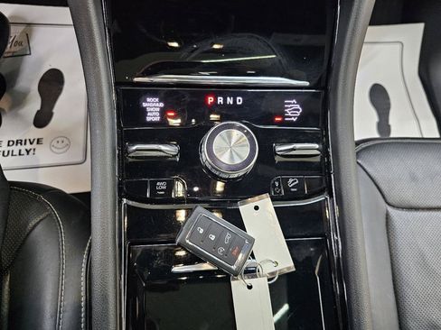 Used 2023 Jeep Grand Cherokee L Overland w/ Rear Seat Video Group I AWD/4WD image 35