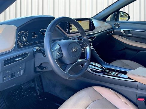 Used 2020 Hyundai Sonata Limited image 4