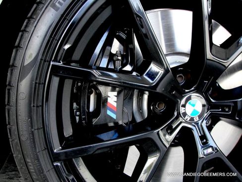 Used 2023 BMW 840i Coupe w/ M Sport Professional Package RWD image 2