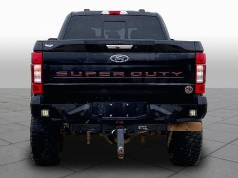 Certified 2020 Ford F250 Lariat w/ Lariat Value Package AWD/4WD image 5