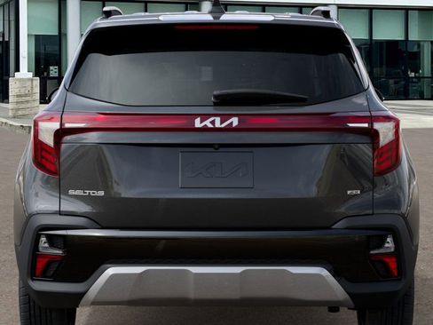 New 2026 Kia Seltos S image 14