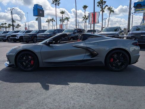 Used 2022 Chevrolet Corvette Stingray Premium Conv w/ Z51 Performance Package image 11