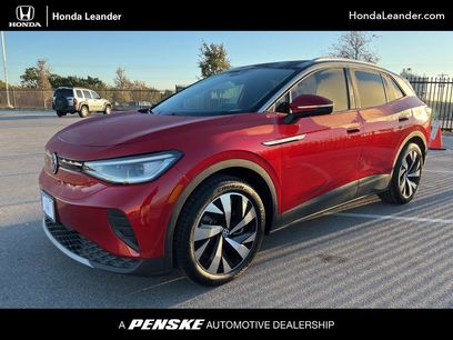 Used 2022 Volkswagen ID.4 Pro S