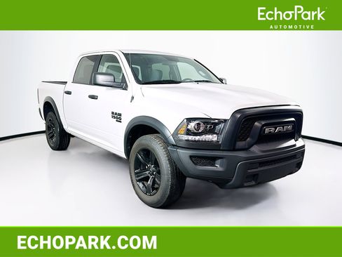 Used 2024 RAM 1500 Classic Warlock image 1