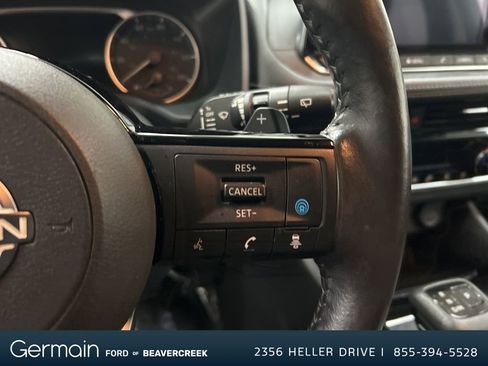 Used 2023 Nissan Rogue SV w/ SV Premium Package image 22