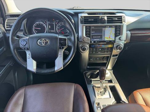 Certified 2023 Toyota 4Runner Limited AWD/4WD image 14