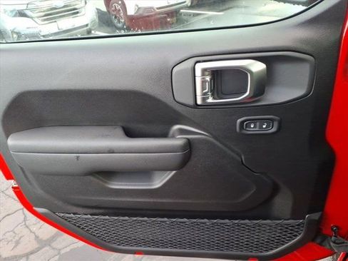 New 2026 Jeep Wrangler Sport image 15