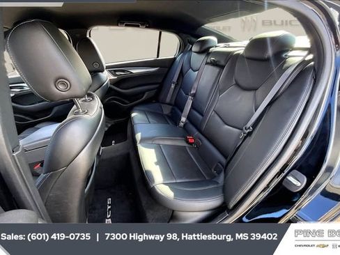 Used 2021 Cadillac CT5 Premium Luxury image 19