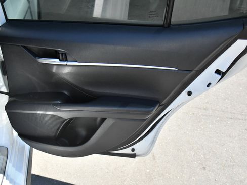 Used 2024 Toyota Camry SE FWD image 36