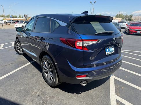 Used 2021 Acura RDX AWD w/ Technology Package image 5