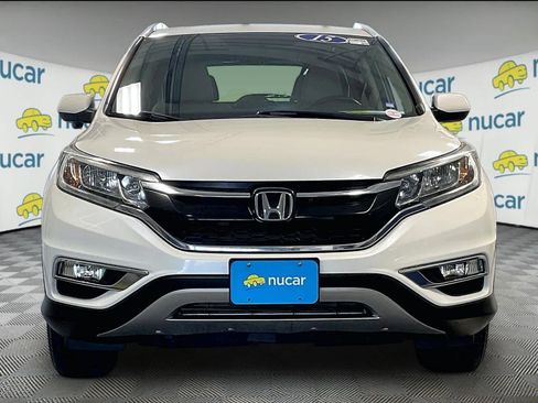 Used 2015 Honda CR-V EX-L image 2