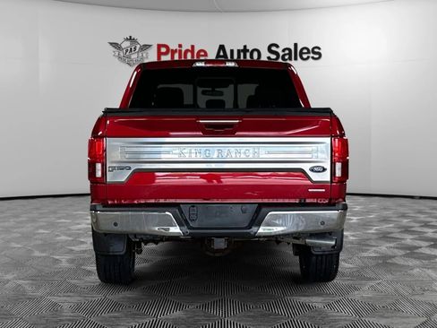Used 2020 Ford F150 King Ranch image 7
