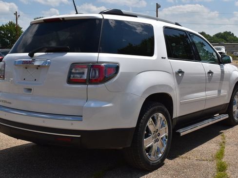 Used 2017 GMC Acadia Limited SLT FWD image 5