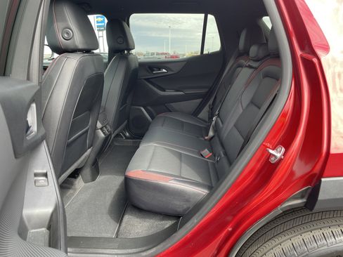 Used 2025 Chevrolet Equinox RS w/ Safety and Technology Package AWD/4WD image 22