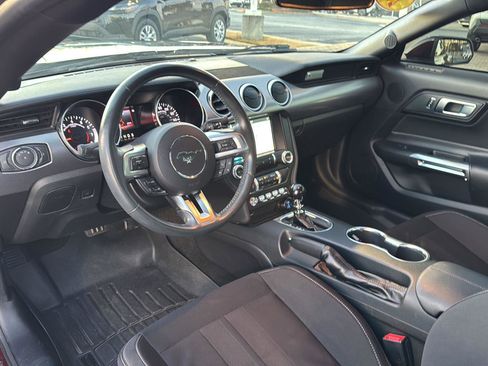 Used 2018 Ford Mustang Coupe w/ Equipment Group 101A image 12