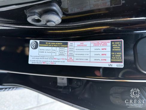 Certified 2023 INFINITI QX80 Premium Select w/ Cargo Package image 31