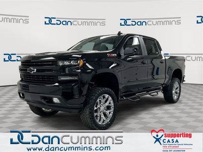 Used 2022 Chevrolet Silverado 1500 RST w/ All Star Edition Plus