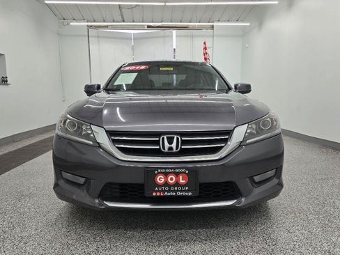 Used 2015 Honda Accord EX-L image 4
