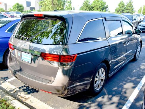 Used 2015 Honda Odyssey EX-L image 5