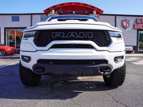 Used 2022 RAM 1500 TRX w/ TRX Level 2 Equipment Group AWD/4WD image 36