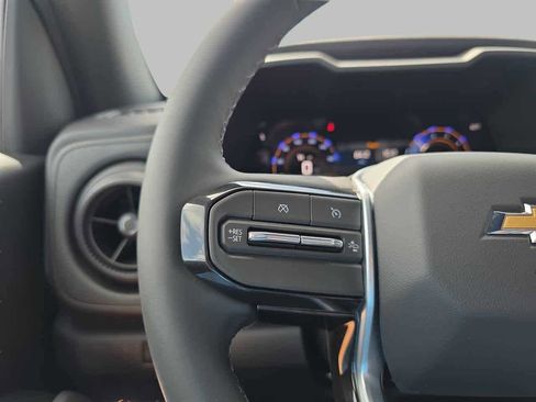 New 2026 Chevrolet Colorado W/T w/ WT Custom Package AWD/4WD image 23