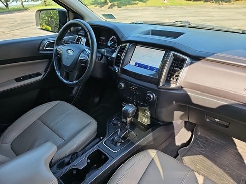 Used 2020 Ford Ranger Lariat w/ Trailer Tow Package AWD/4WD image 9