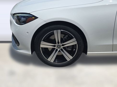 Certified 2025 Mercedes-Benz C 300 4MATIC Sedan image 10