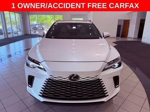 Used 2025 Lexus RX 350 Premium w/ Accessory Package image 2