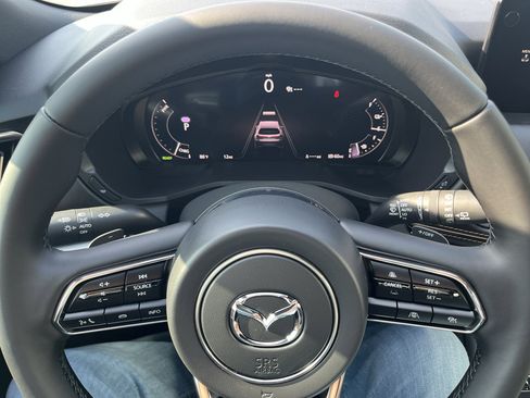 New 2026 MAZDA CX-90 Plug-In Hybrid w/ Premium Plus image 16