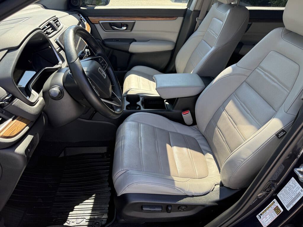 Used 2017 Honda CR-V EX-L image 15