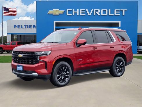 Certified 2023 Chevrolet Tahoe LS image 3