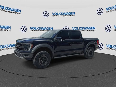 Used 2021 Ford F150 Raptor w/ Equipment Group 801A High AWD/4WD image 4