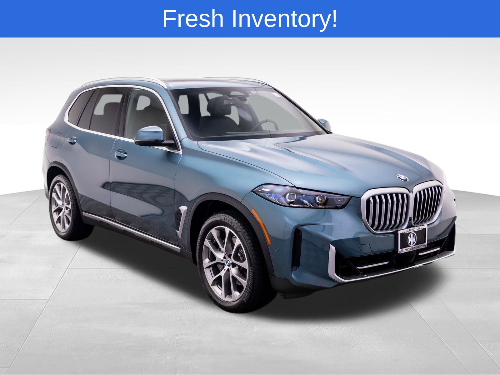 Certified 2026 BMW X5 xDrive40i w/ Climate Comfort Package AWD/4WD image 7