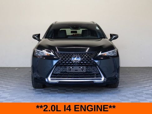 Used 2020 Lexus UX 200 w/ Premium Package FWD image 4