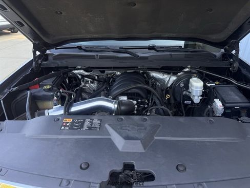 Used 2015 Chevrolet Silverado 1500 LTZ w/ LTZ Plus Package AWD/4WD image 44