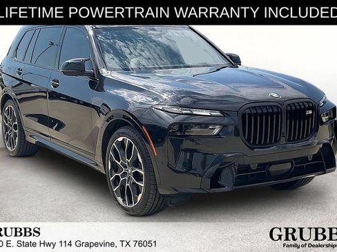 Used 2025 BMW X7 M60i AWD/4WD image 1