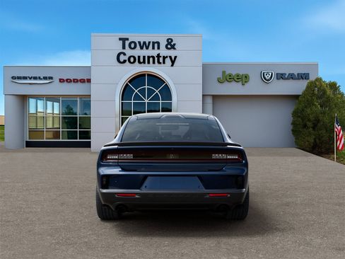 New 2026 Dodge Charger Scat Pack AWD/4WD image 33