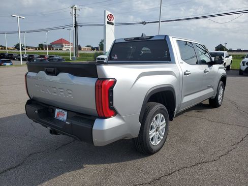 New 2026 Toyota Tundra SR5 AWD/4WD image 4