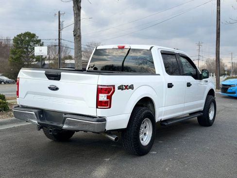 Used 2019 Ford F150 XLT AWD/4WD image 6