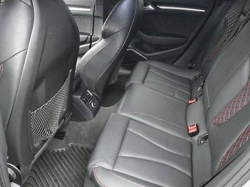 Used 2018 Audi RS 3 AWD/4WD image 24